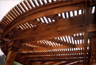 Round Arbor